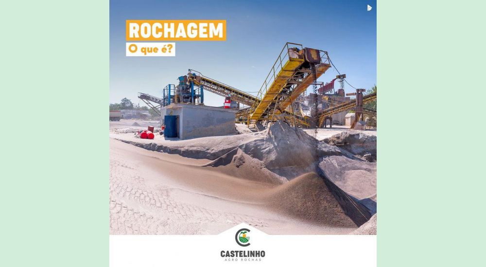Rocha - O que é?